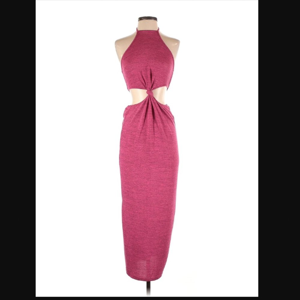 Red Summer/Beach Dress